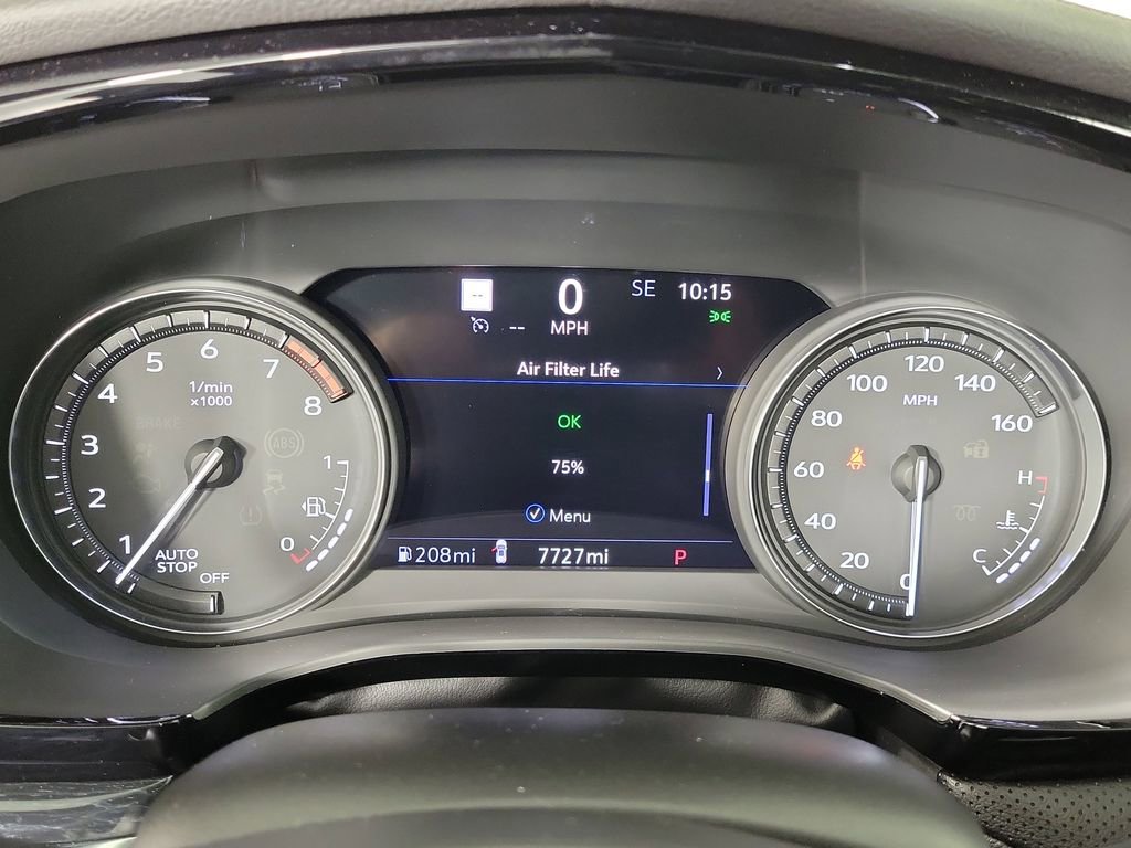 Used 2026 Cadillac XT5 Premium Luxury w/ Driver Assist Package FWD image 24