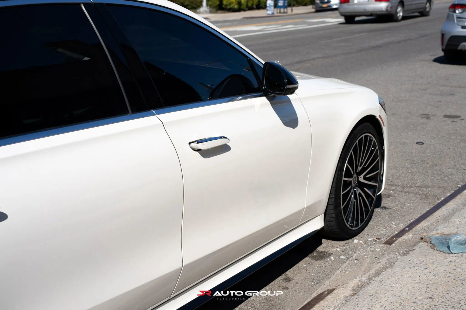 Used 2022 Mercedes-Benz S 580 4MATIC Sedan image 5