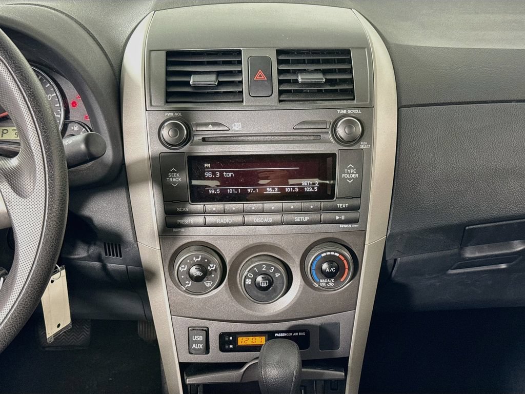 Used 2011 Toyota Corolla S FWD image 14