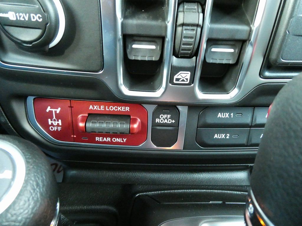 New 2026 Jeep Wrangler Willys image 23