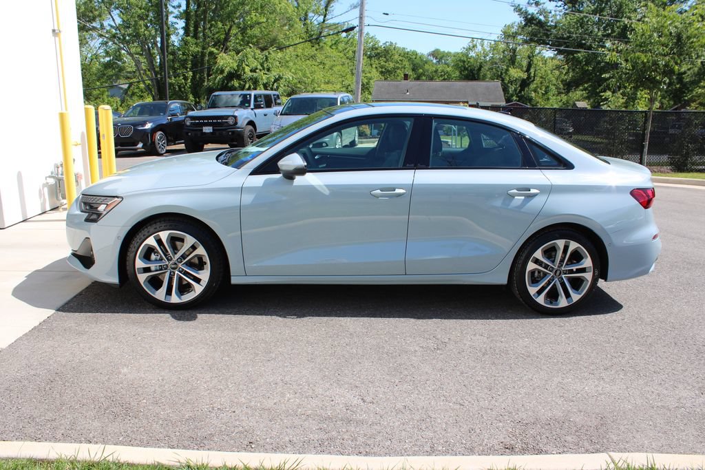 New 2026 Audi A3 2.0T Premium AWD/4WD image 10