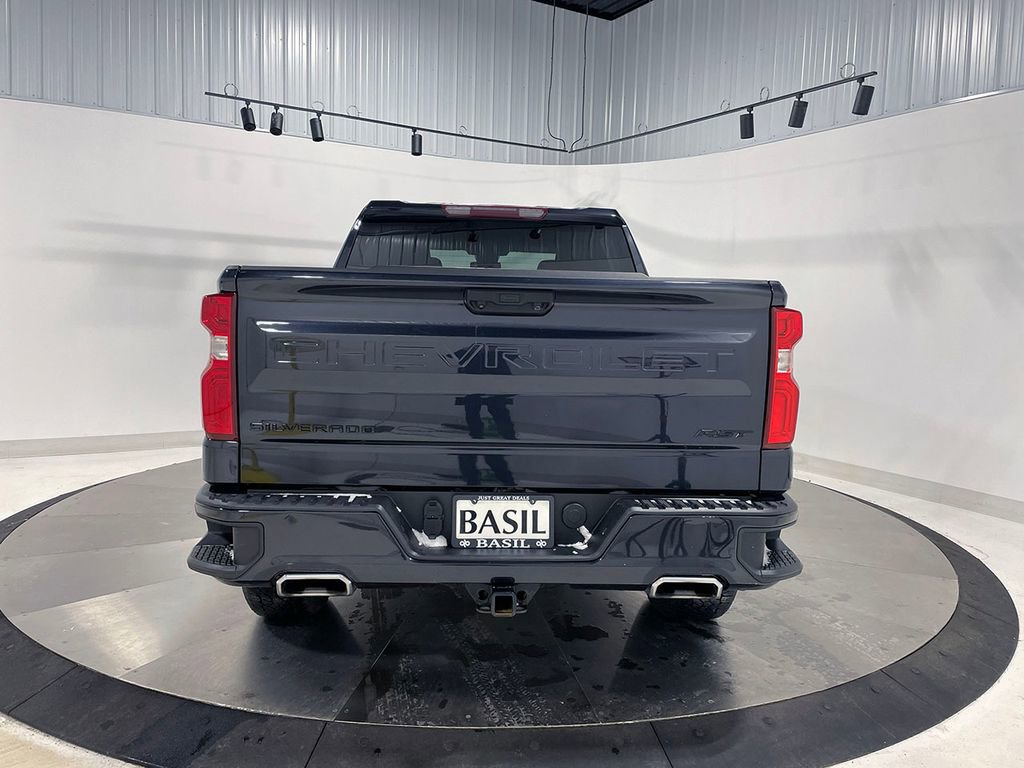 Used 2023 Chevrolet Silverado 1500 RST w/ Z71 Off-Road Package image 12
