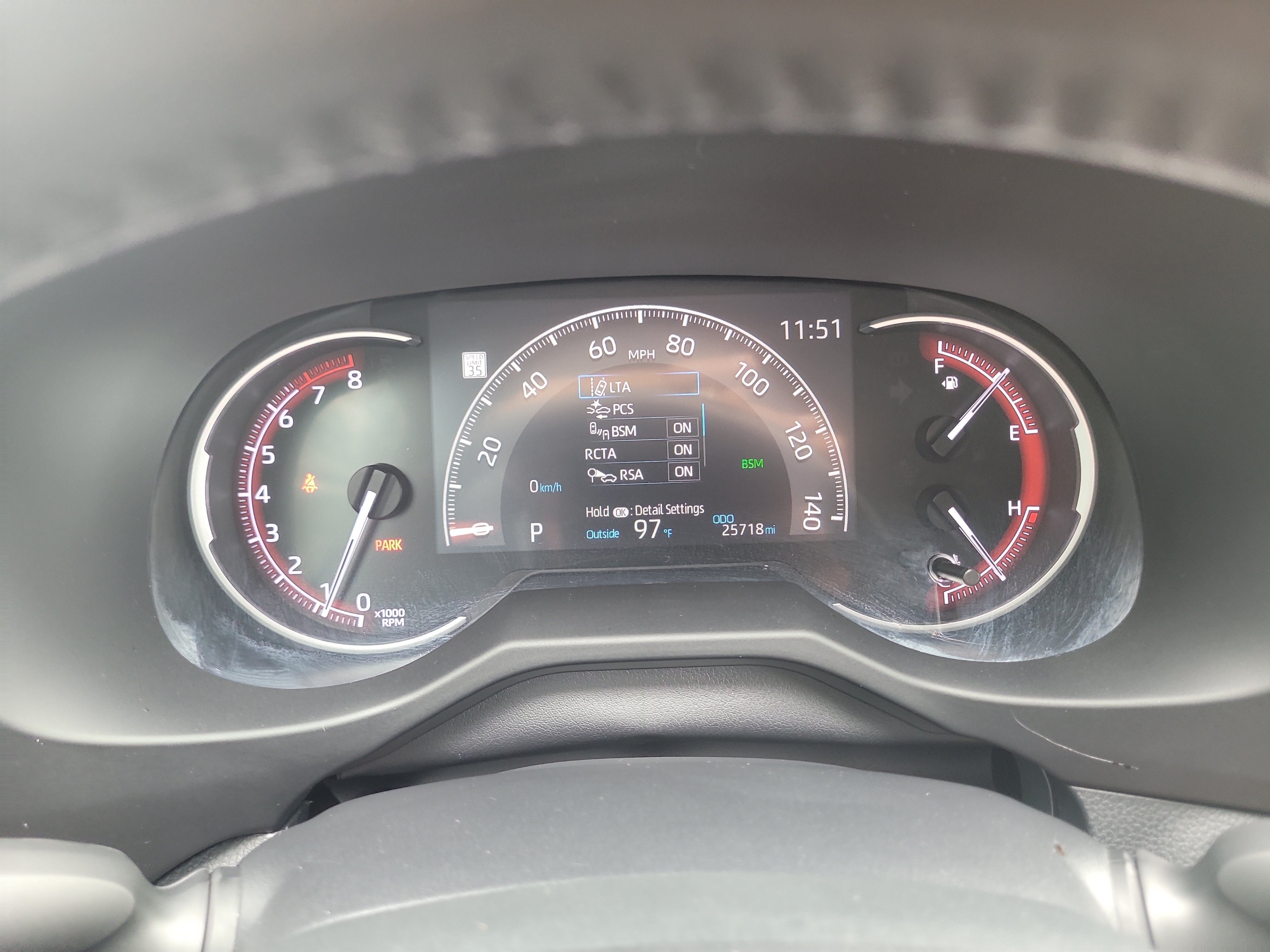 Certified 2022 Toyota RAV4 Adventure AWD/4WD image 30