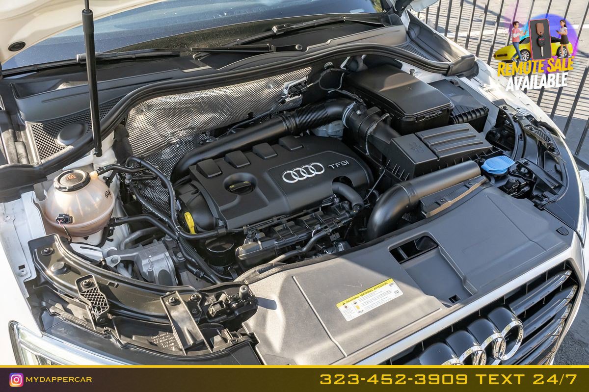 Used 2018 Audi Q3 2.0T Premium Plus w/ Premium Plus Package image 21