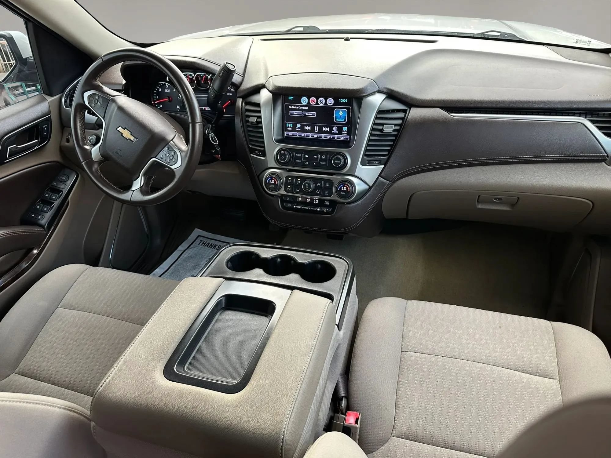 Used 2017 Chevrolet Tahoe LS w/ Max Trailering Package AWD/4WD image 15