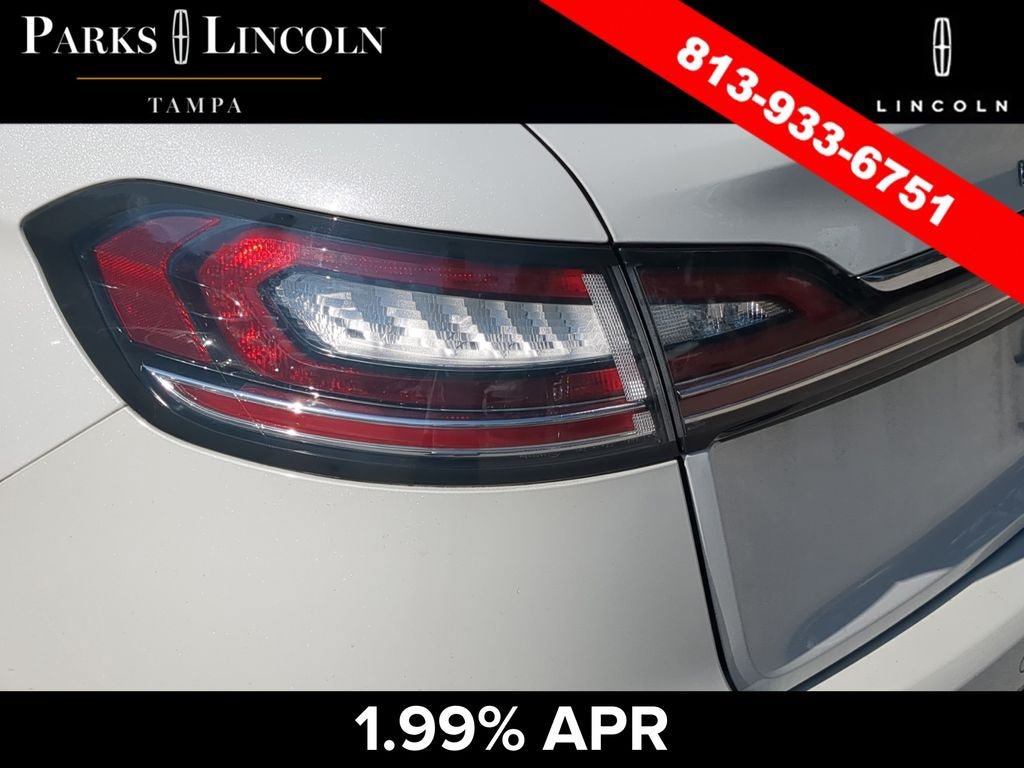 Used 2023 Lincoln Nautilus Reserve FWD image 14