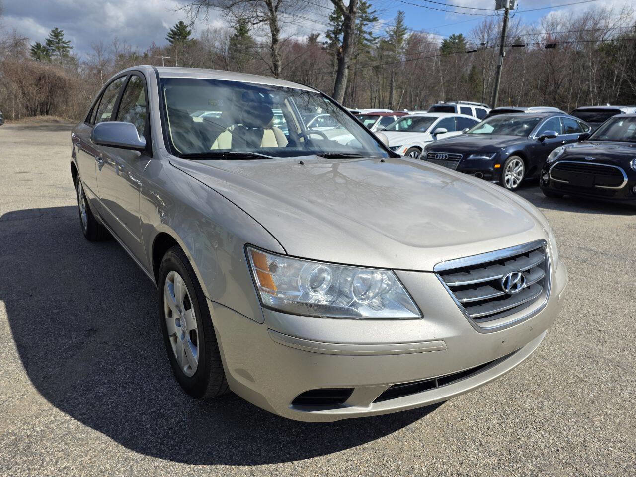 Used 2009 Hyundai Sonata GLS FWD image 7