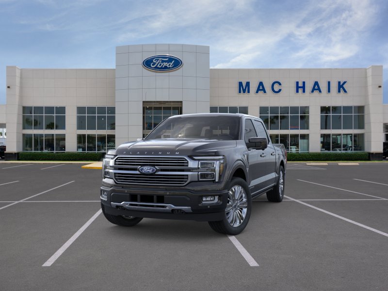 New 2026 Ford F150 Platinum AWD/4WD image 2