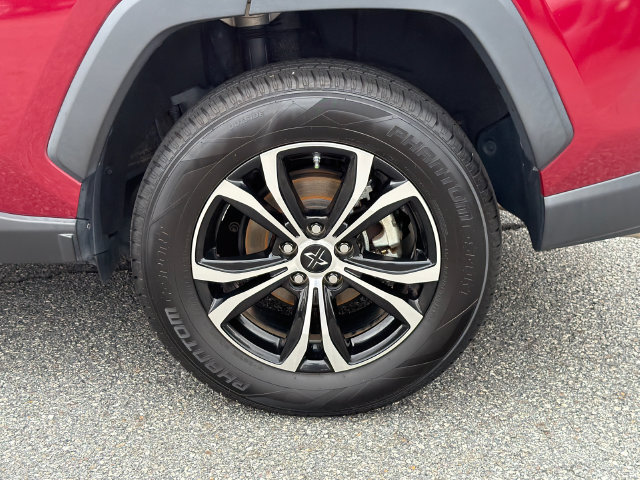 Used 2022 Toyota RAV4 LE FWD image 21