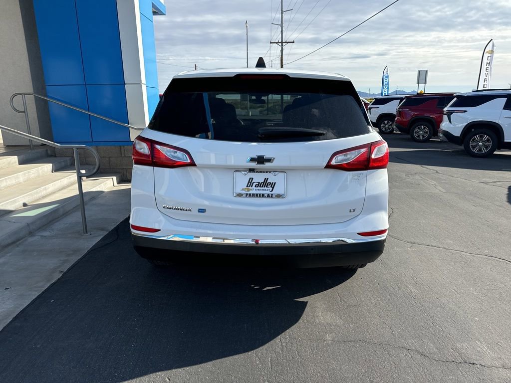 Used 2018 Chevrolet Equinox LT image 6