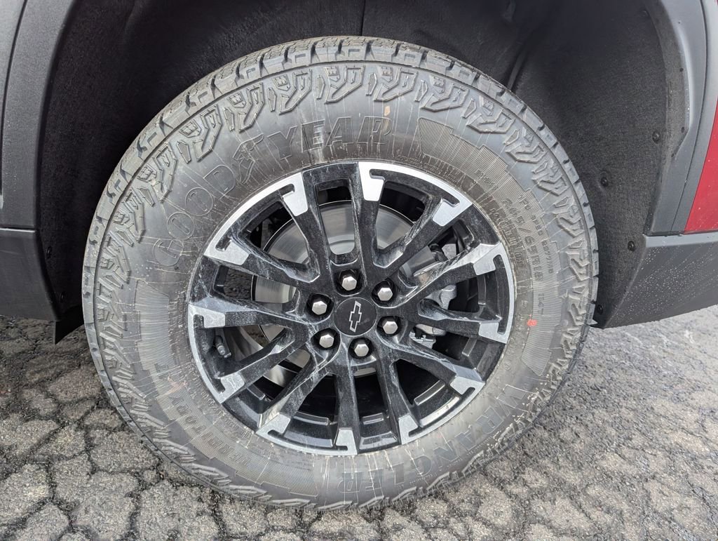 New 2026 Chevrolet Traverse Z71 w/ Driver Confidence Package image 24