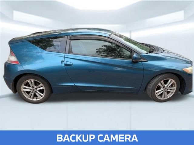 Used 2011 Honda CR-Z EX image 4