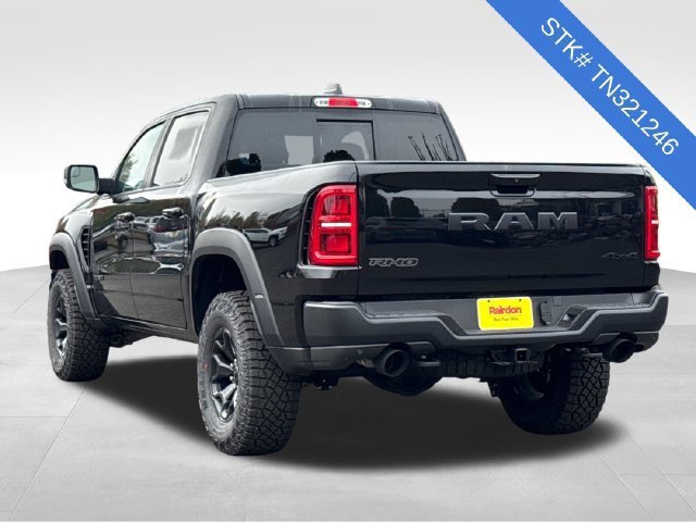 New 2026 RAM 1500 RHO AWD/4WD image 4