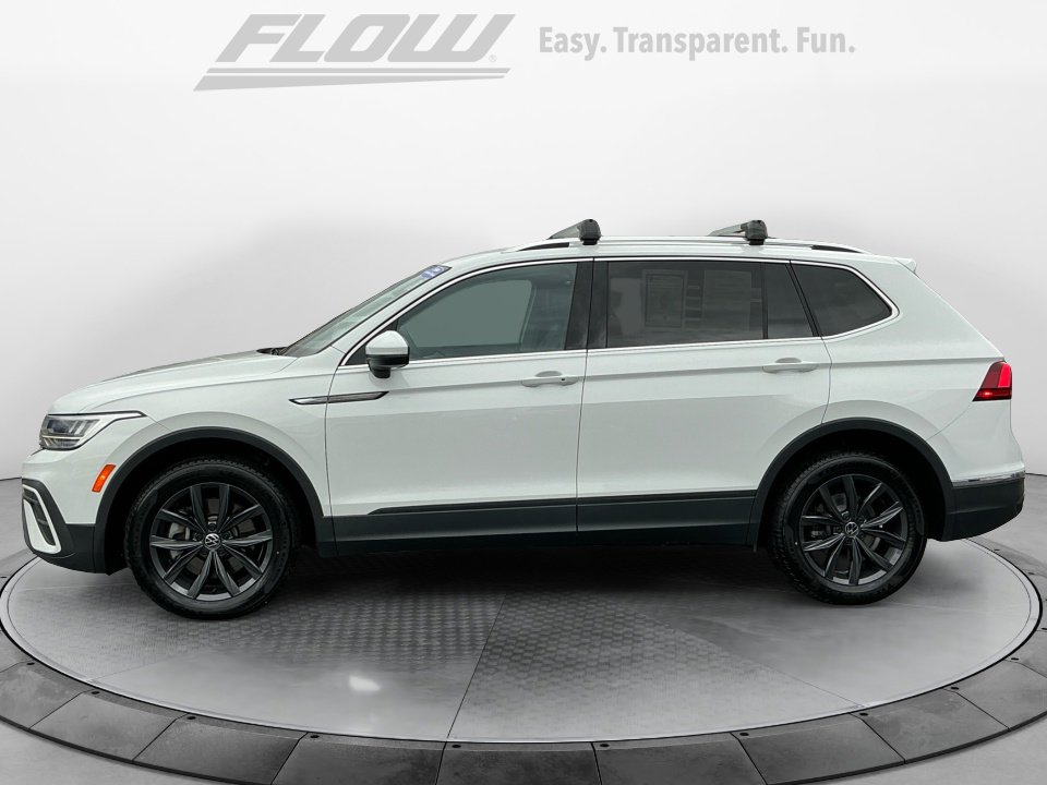 Used 2022 Volkswagen Tiguan SE image 5