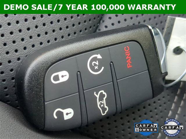 Certified 2024 Dodge Hornet R/T Plus w/ R/T Blacktop Package image 30