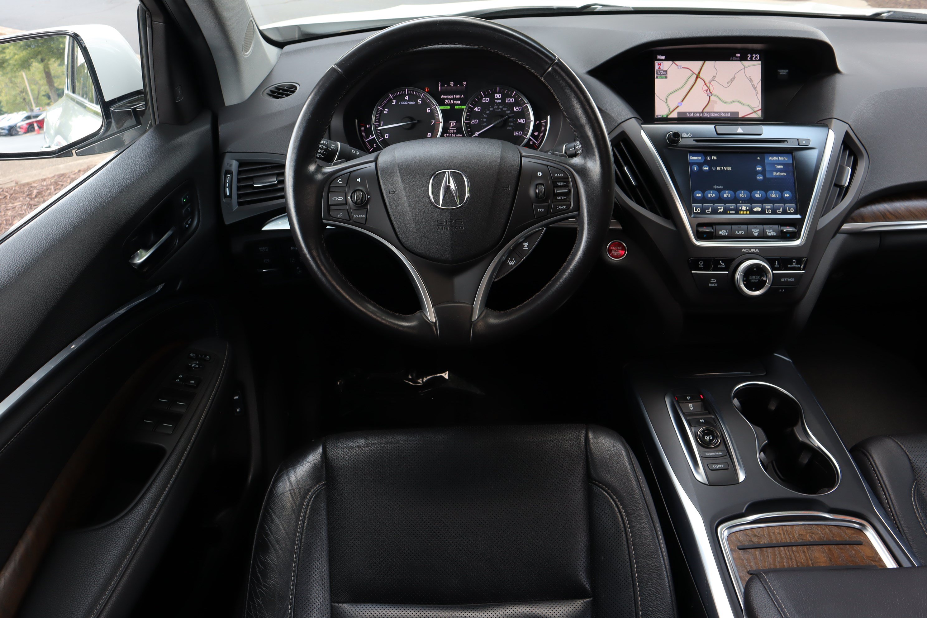 Used 2020 Acura MDX SH-AWD w/ Technology Package image 30