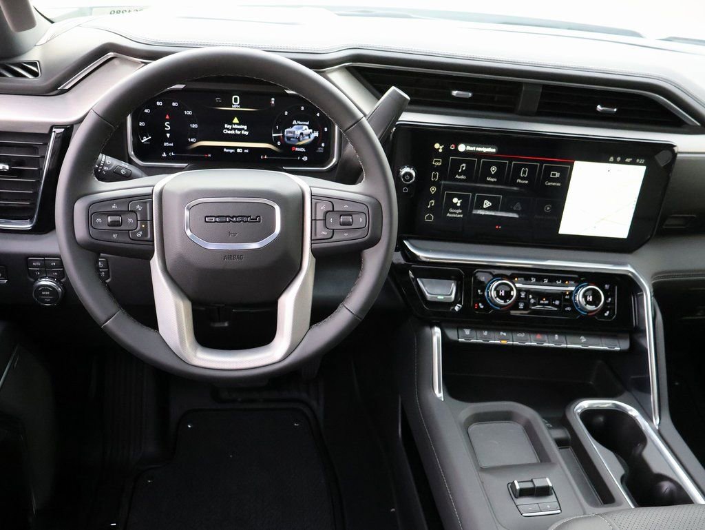 New 2026 GMC Sierra 2500 Denali w/ Denali Reserve Package image 20