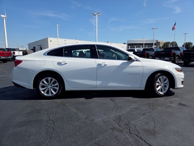 Used 2025 Chevrolet Malibu LT FWD image 15