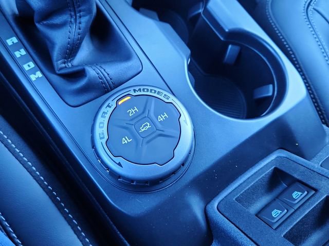 New 2025 Ford Bronco Outer Banks image 21