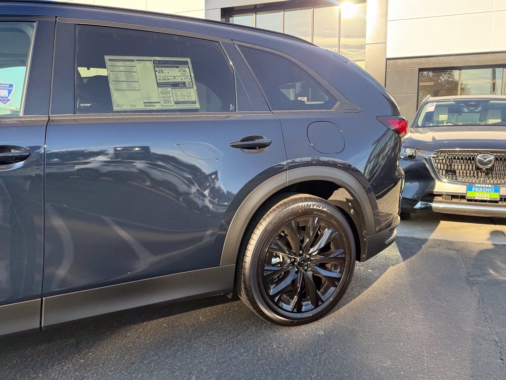 New 2026 MAZDA CX-90 3.3 Turbo w/ Premium Sport Pkg AWD/4WD image 6