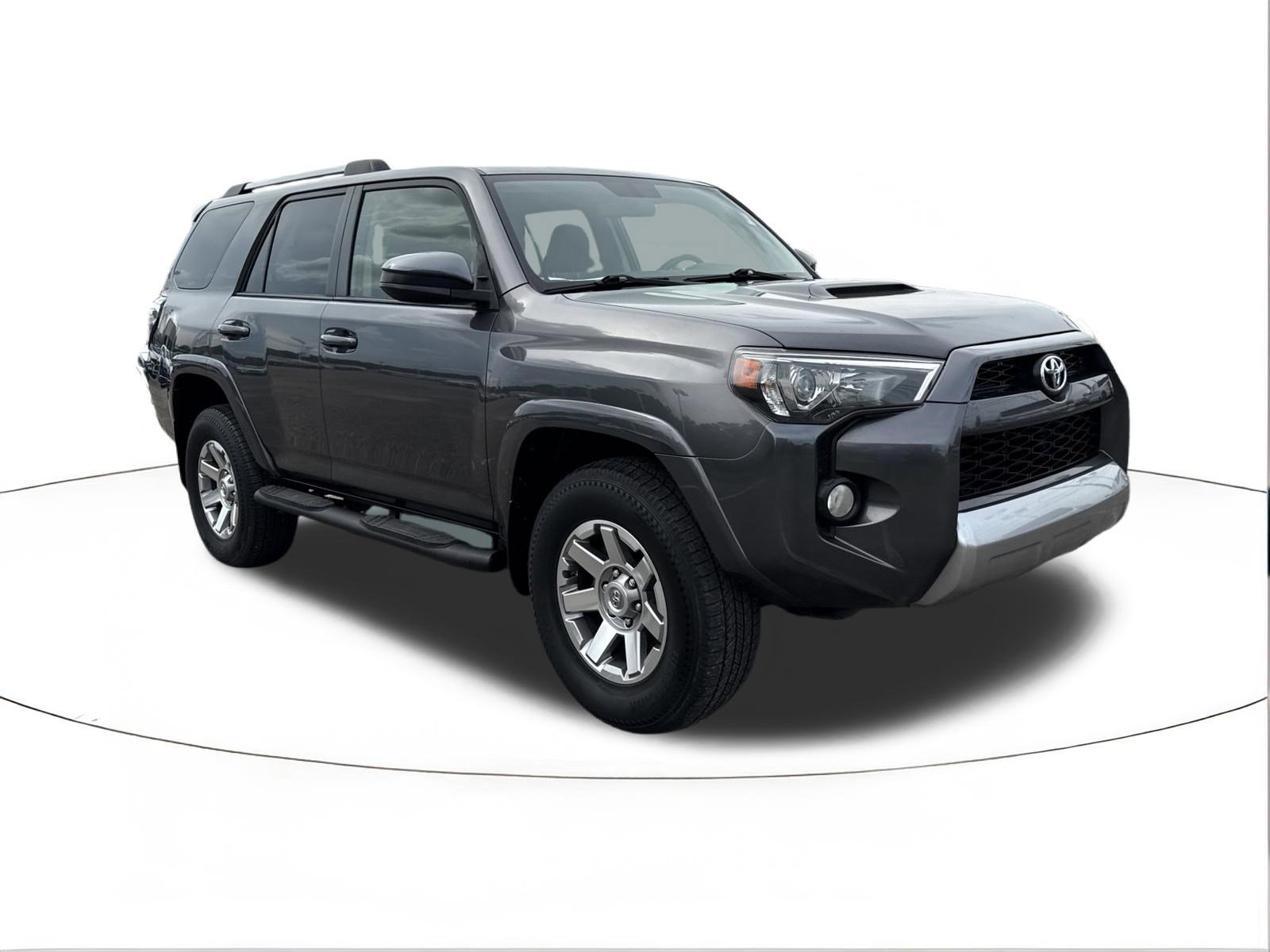 Used 2016 Toyota 4Runner Trail