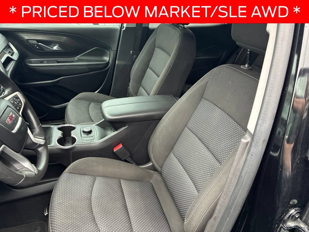 Used 2024 GMC Terrain SLE AWD/4WD image 7