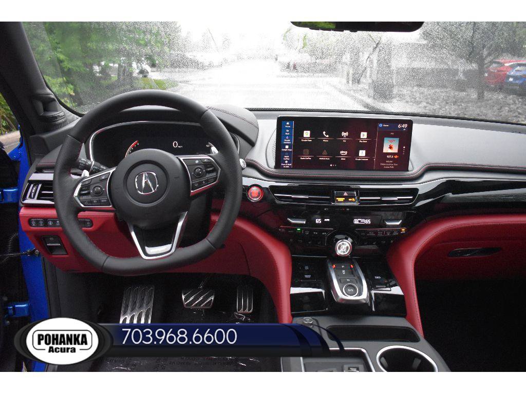 New 2026 Acura MDX Type S image 22