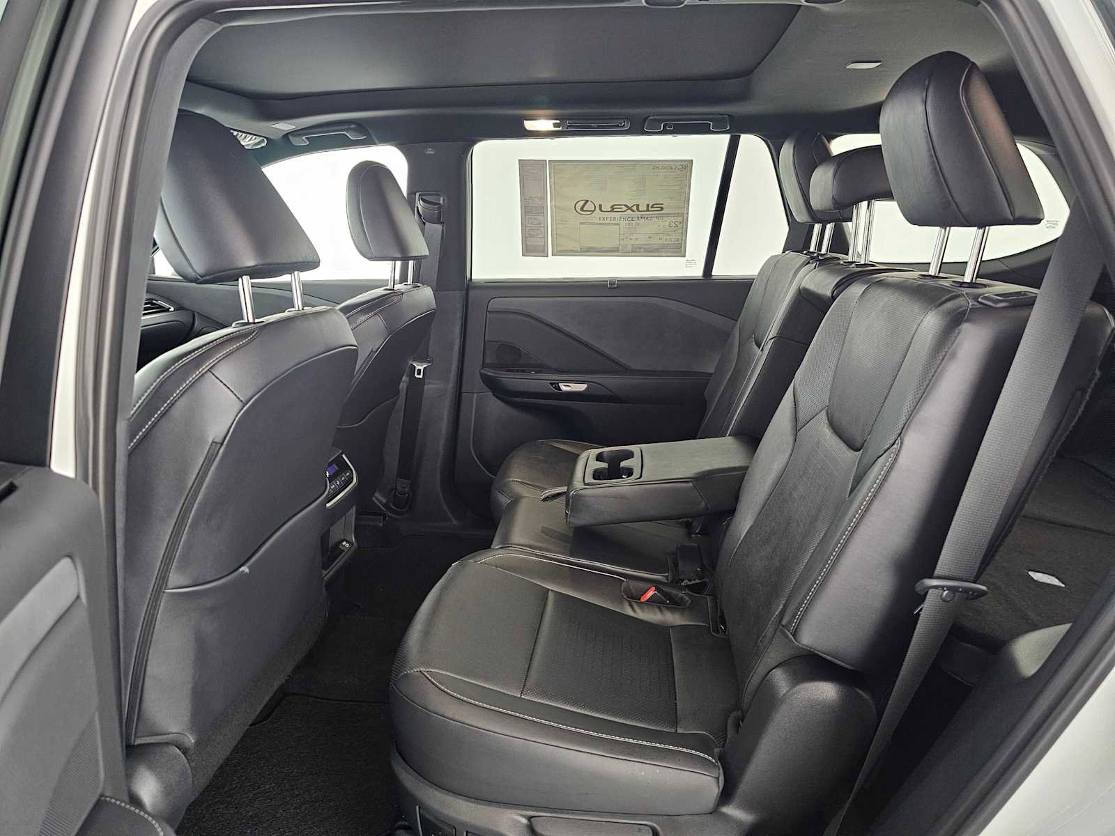 New 2026 Lexus TX 350 AWD image 18