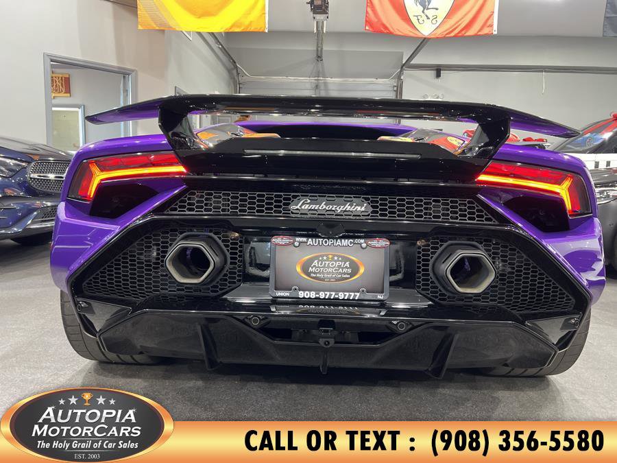 Used 2024 Lamborghini Huracan Tecnica image 45