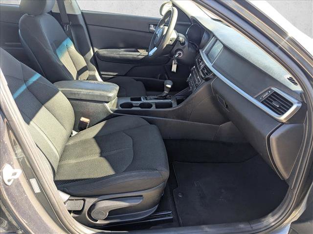 Used 2020 Kia Optima LX image 21