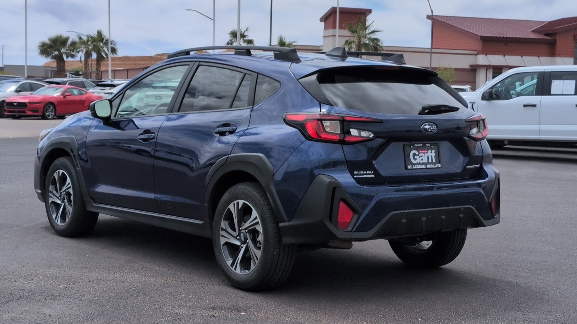 Used 2025 Subaru Crosstrek 2.0i Premium AWD/4WD image 5