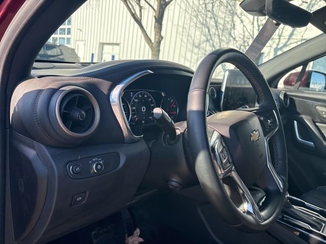 Certified 2023 Chevrolet Blazer Premier w/ Driver Confidence II Package image 10