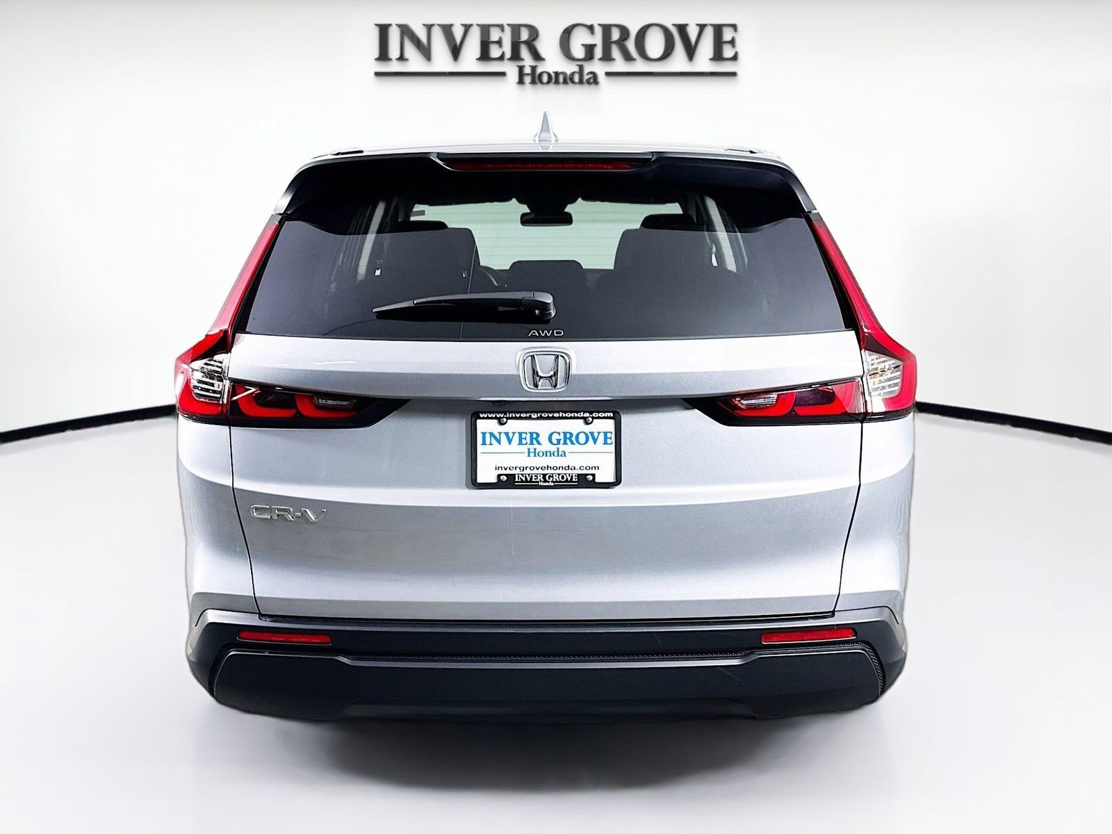 Certified 2026 Honda CR-V EX image 6