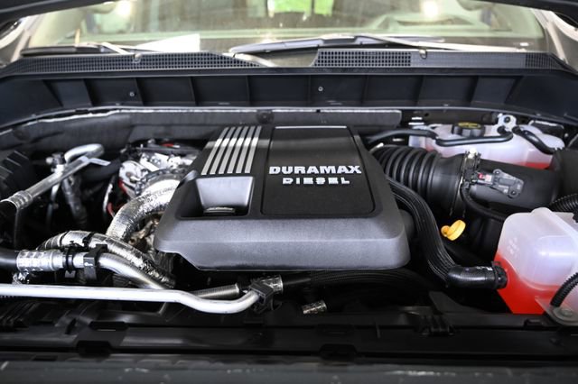 New 2026 Chevrolet Silverado 1500 LTZ w/ LTZ Premium Package AWD/4WD image 31