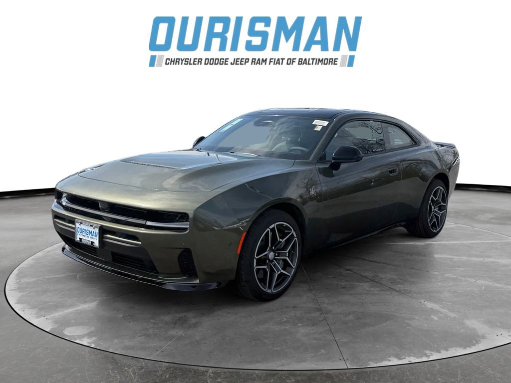 New 2026 Dodge Charger R/T Scat Pack image 2