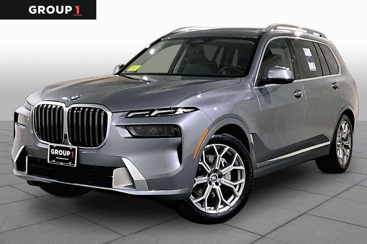 Used 2026 BMW X7 xDrive40i w/ Premium Package