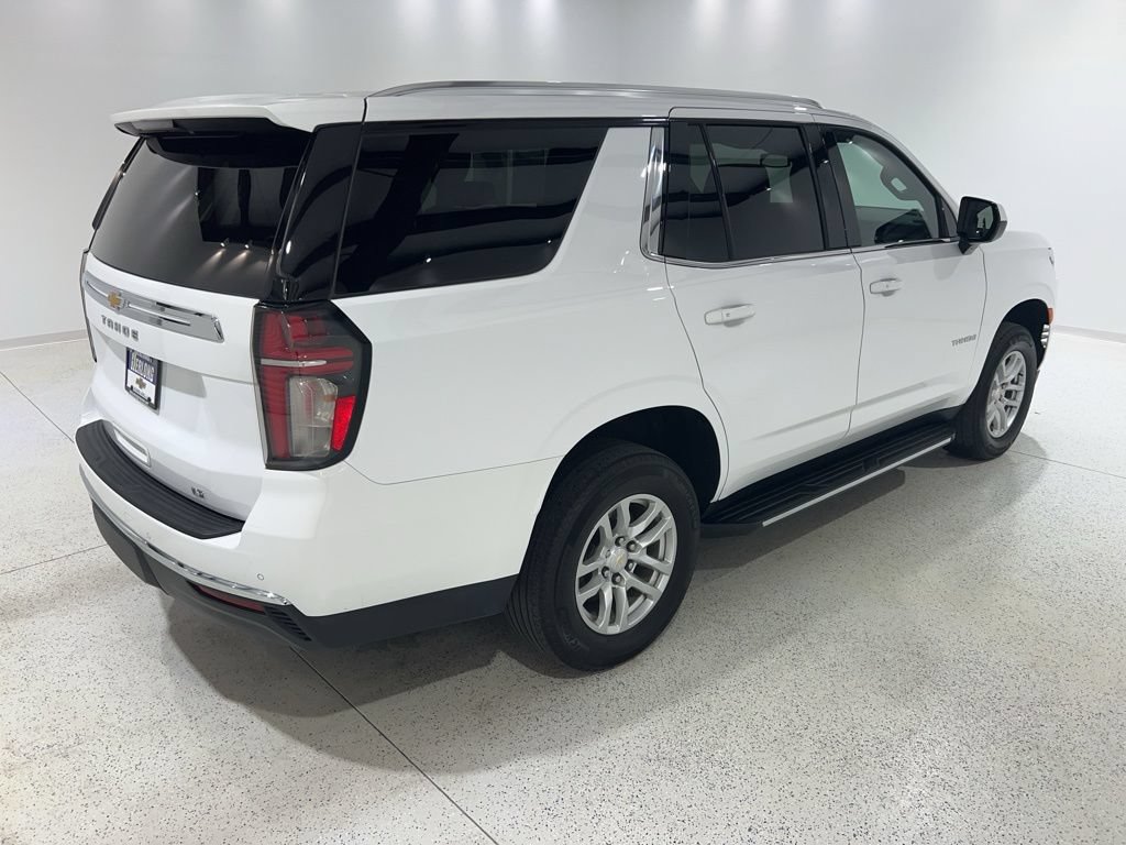 Used 2024 Chevrolet Tahoe LT AWD/4WD image 5