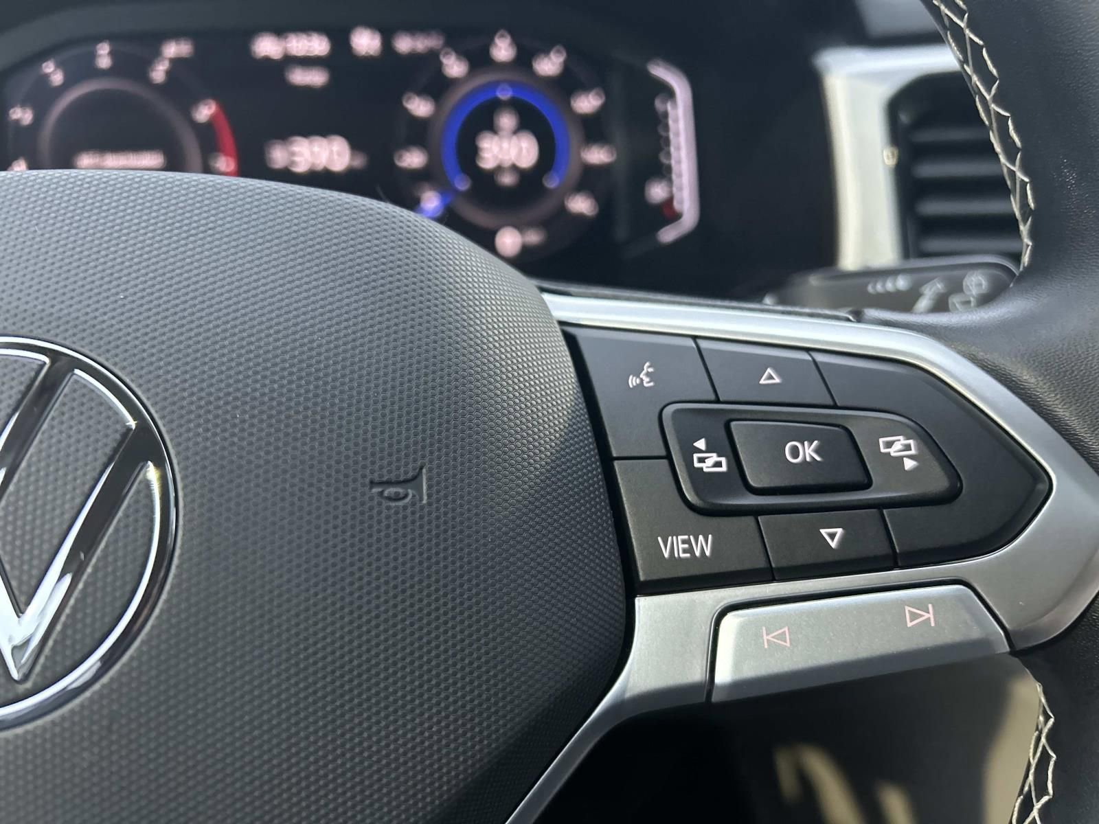 Certified 2022 Volkswagen Atlas SE image 27