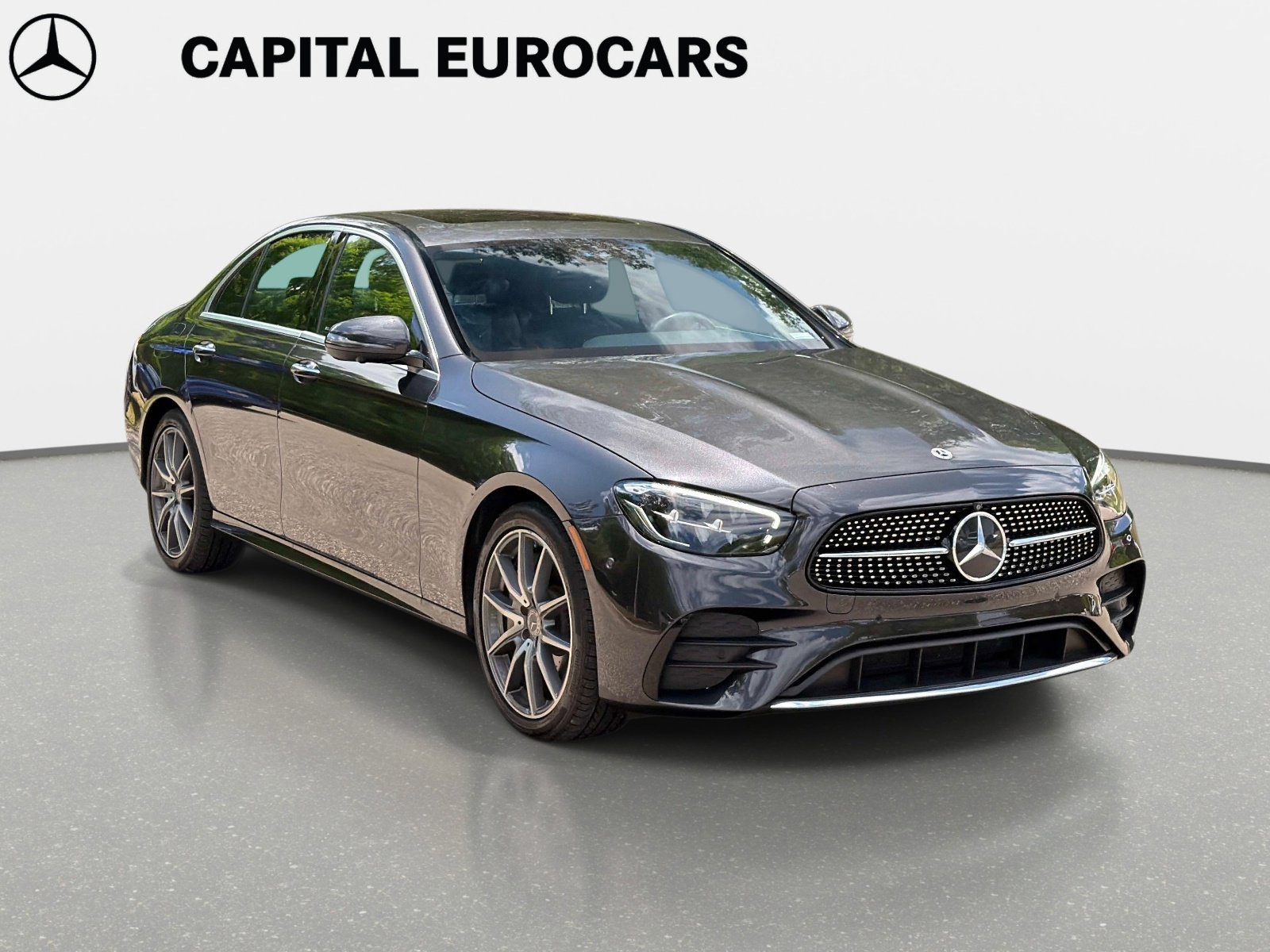 Certified 2023 Mercedes-Benz E 350 Sedan image 3