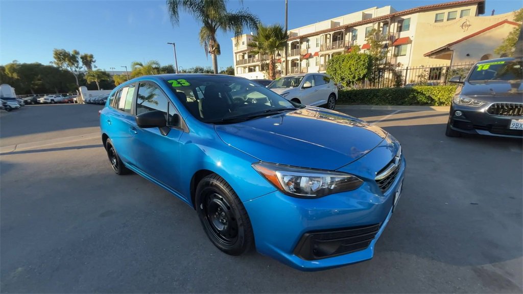 Used 2023 Subaru Impreza 2.0i image 2