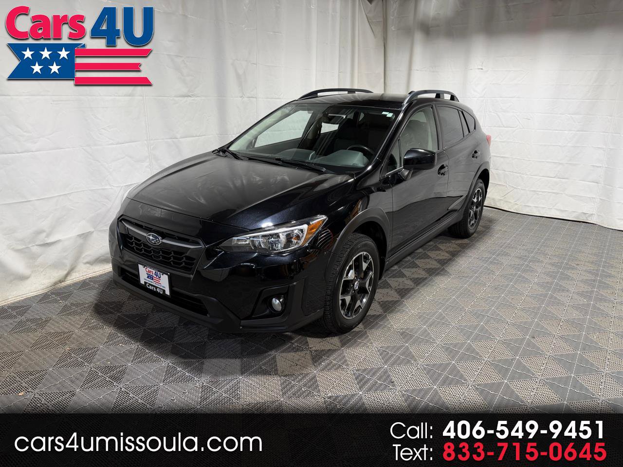 Used 2018 Subaru Crosstrek 2.0i Premium w/ Popular Package #2