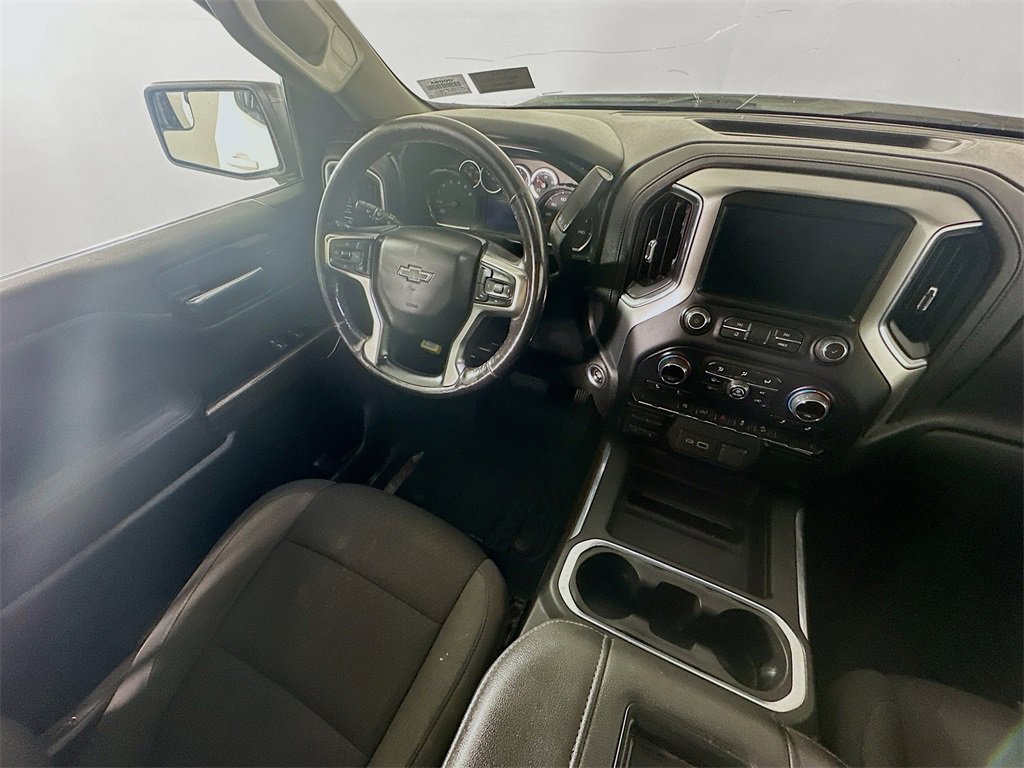 Used 2021 Chevrolet Silverado 1500 RST image 9