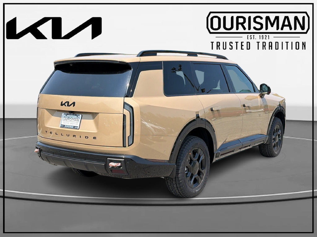New 2027 Kia Telluride SX Prestige X-Pro AWD/4WD image 4