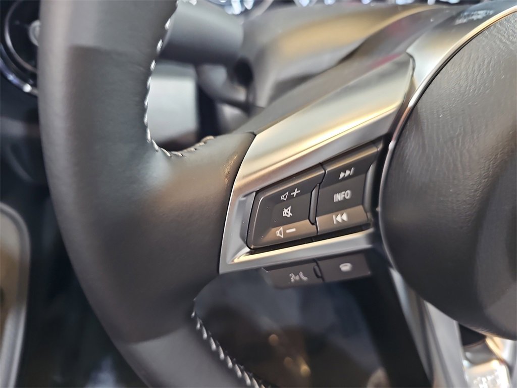 New 2025 MAZDA MX-5 Miata Club w/ Brembo/BBS Recaro Package image 14