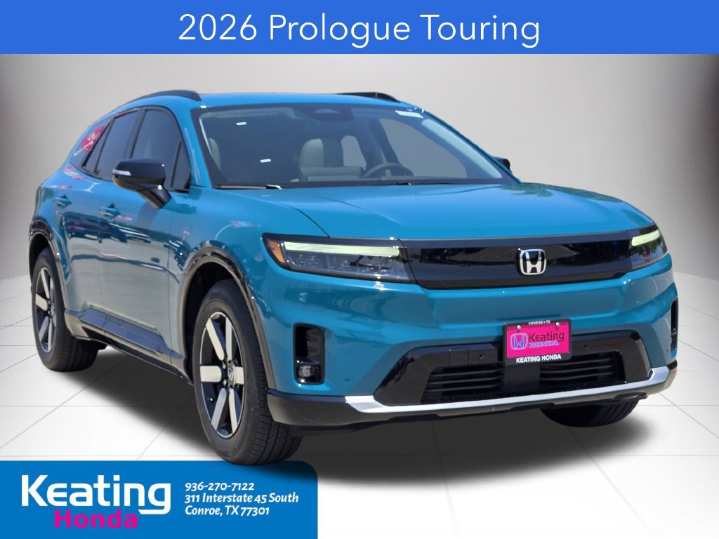 New 2026 Honda Prologue Touring