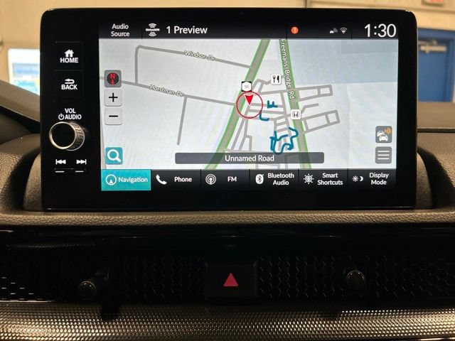Certified 2025 Honda CR-V Sport Touring image 35