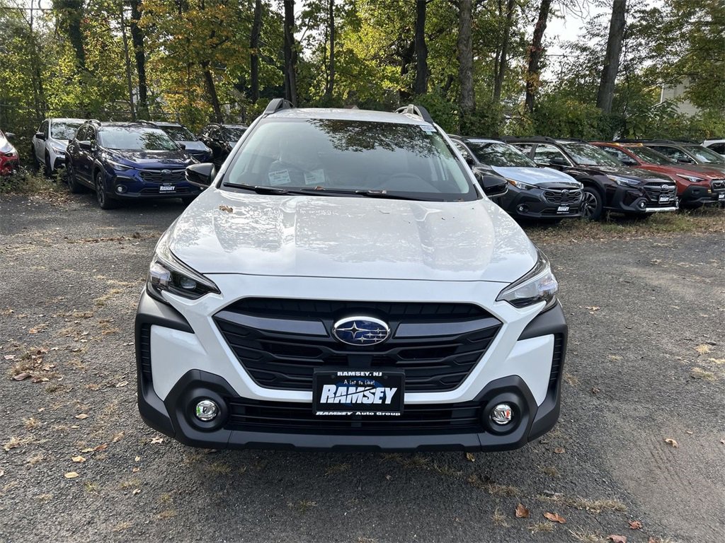New 2025 Subaru Outback Premium image 3