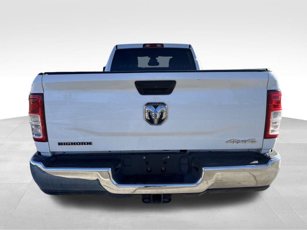 Used 2023 RAM 2500 Big Horn w/ Level 1 Equipment Group image 8