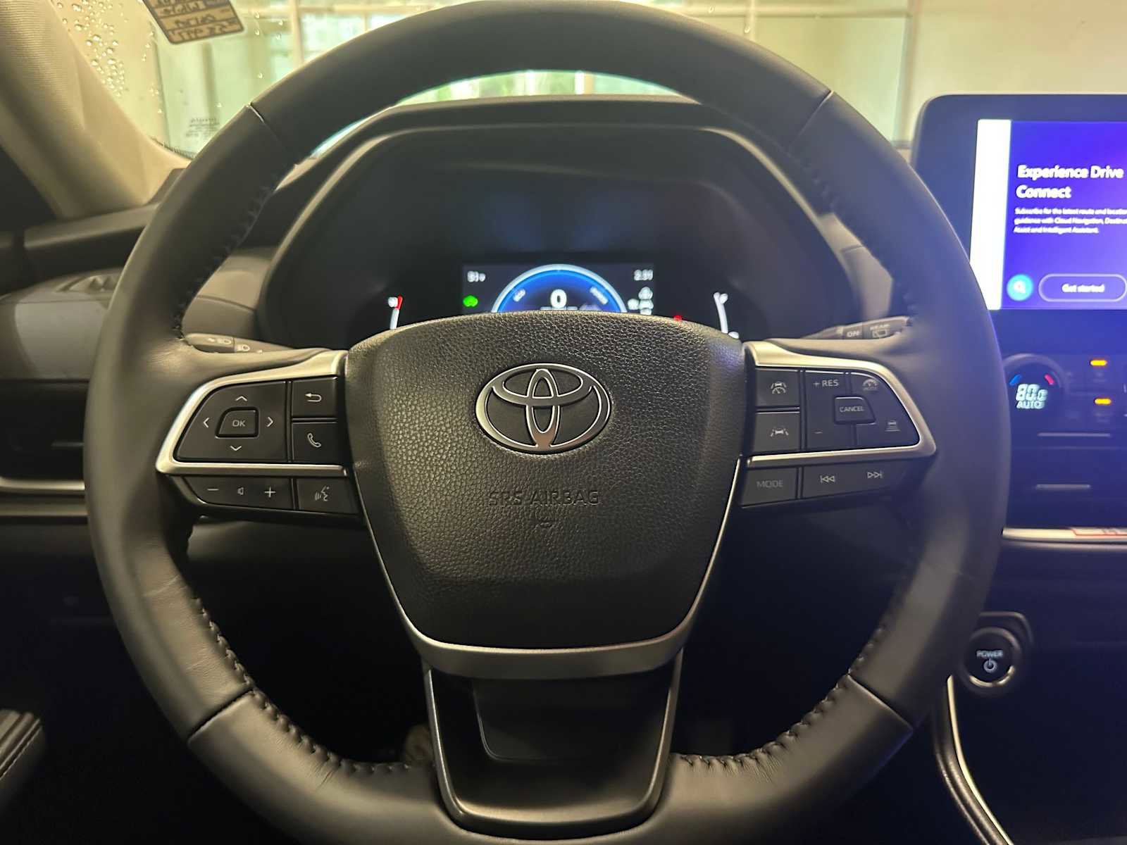 Certified 2025 Toyota Grand Highlander AWD Hybrid image 8