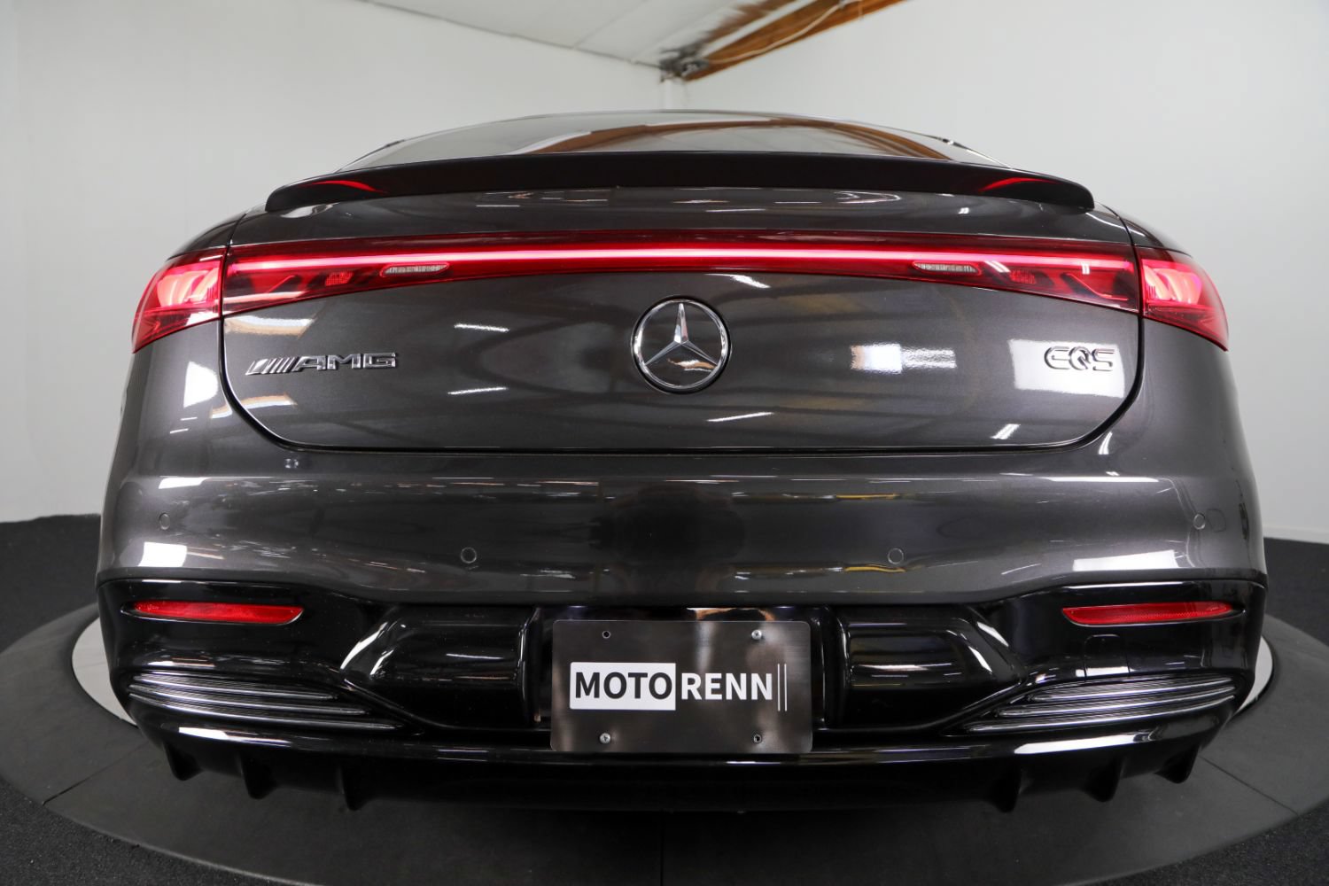 Used 2023 Mercedes-Benz EQS AMG 4MATIC w/ Trim Level Package image 26
